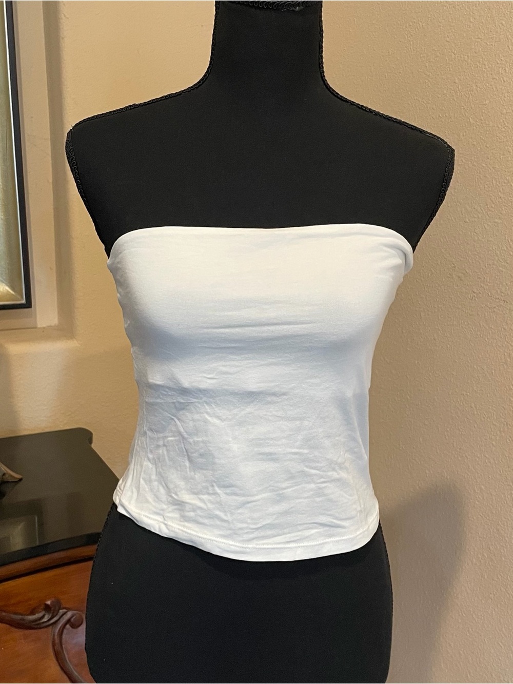 Intimately Free People Carrie Tube Top in White